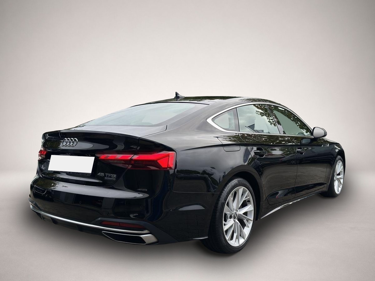 Audi quattro A5 Sportback quattro Matrix/Kam/SHZ/CarPlay/el.H - Thumbnail 5