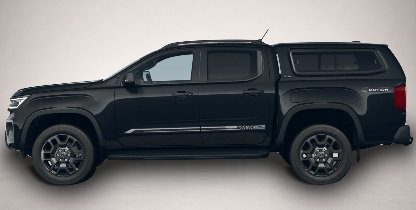 Bild 2 Volkswagen Amarok Dark Label 4M StHz HardTop 20