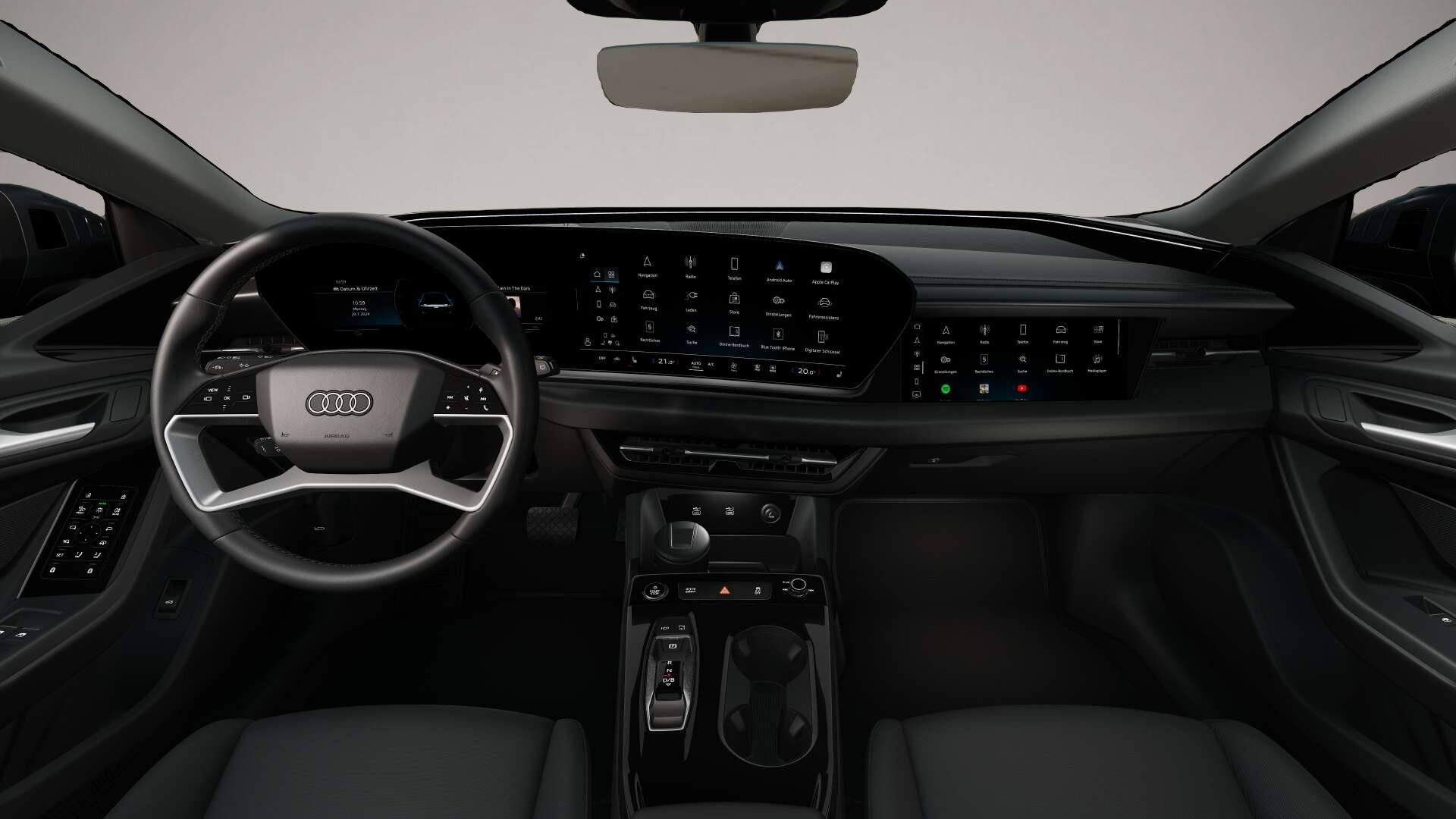 Bild 5 Audi e-tron A6 Avant e-tron