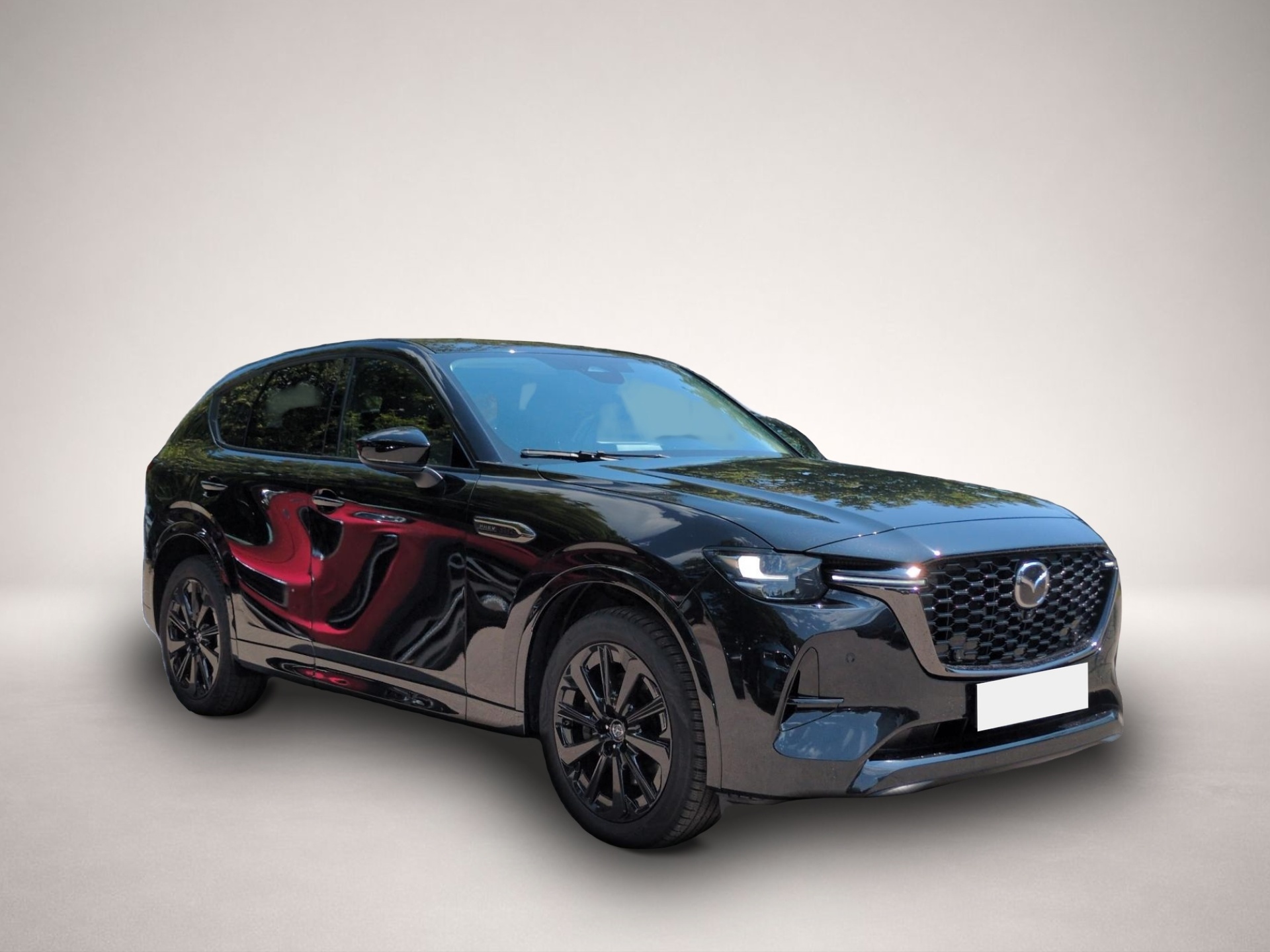 Fotografie 4 des Mazda CX-60 2.5 e-SKYACTIV PHEV Homura AWD Plug-In-Hyb