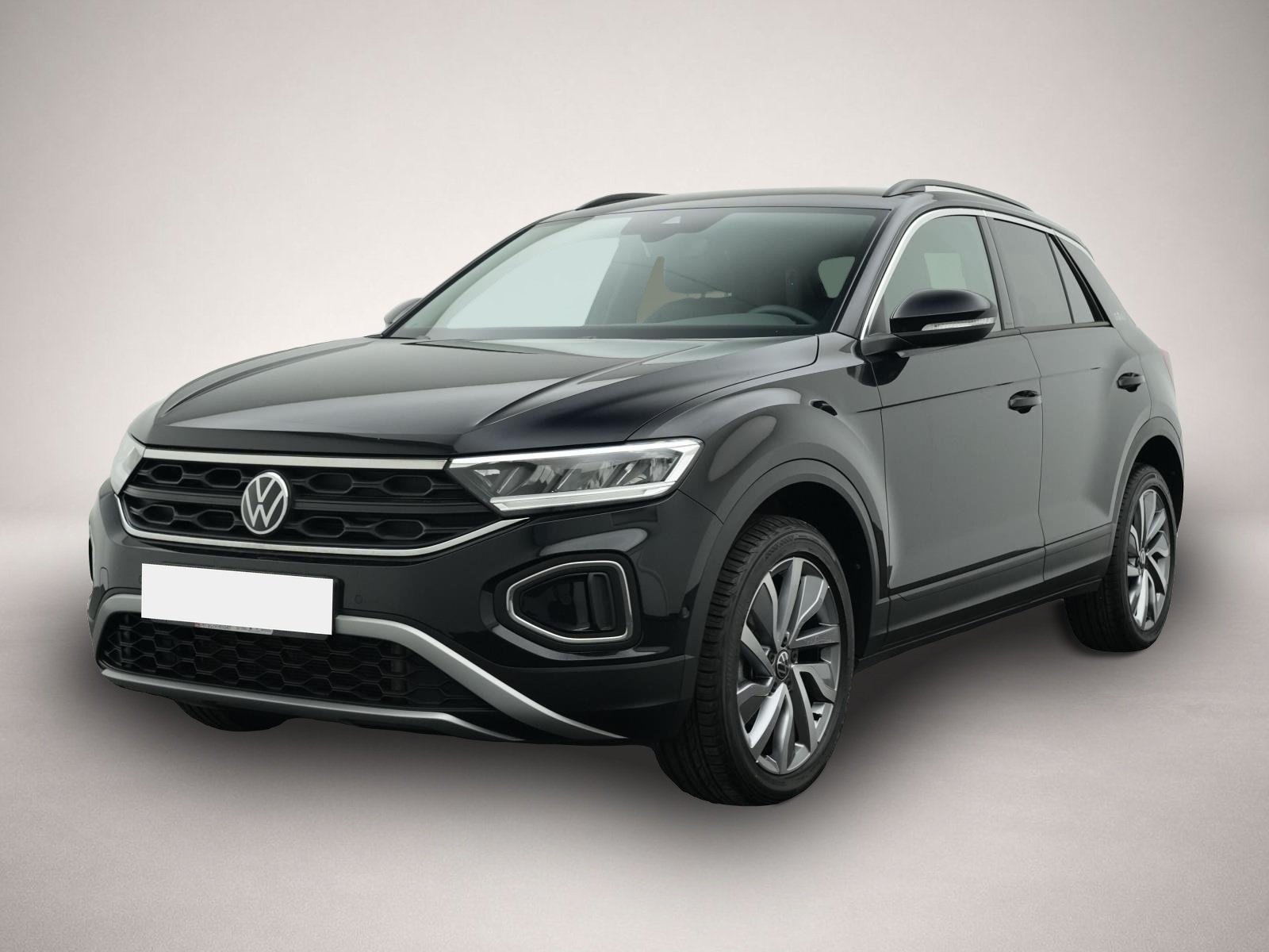 Bild T-Roc Volkswagen