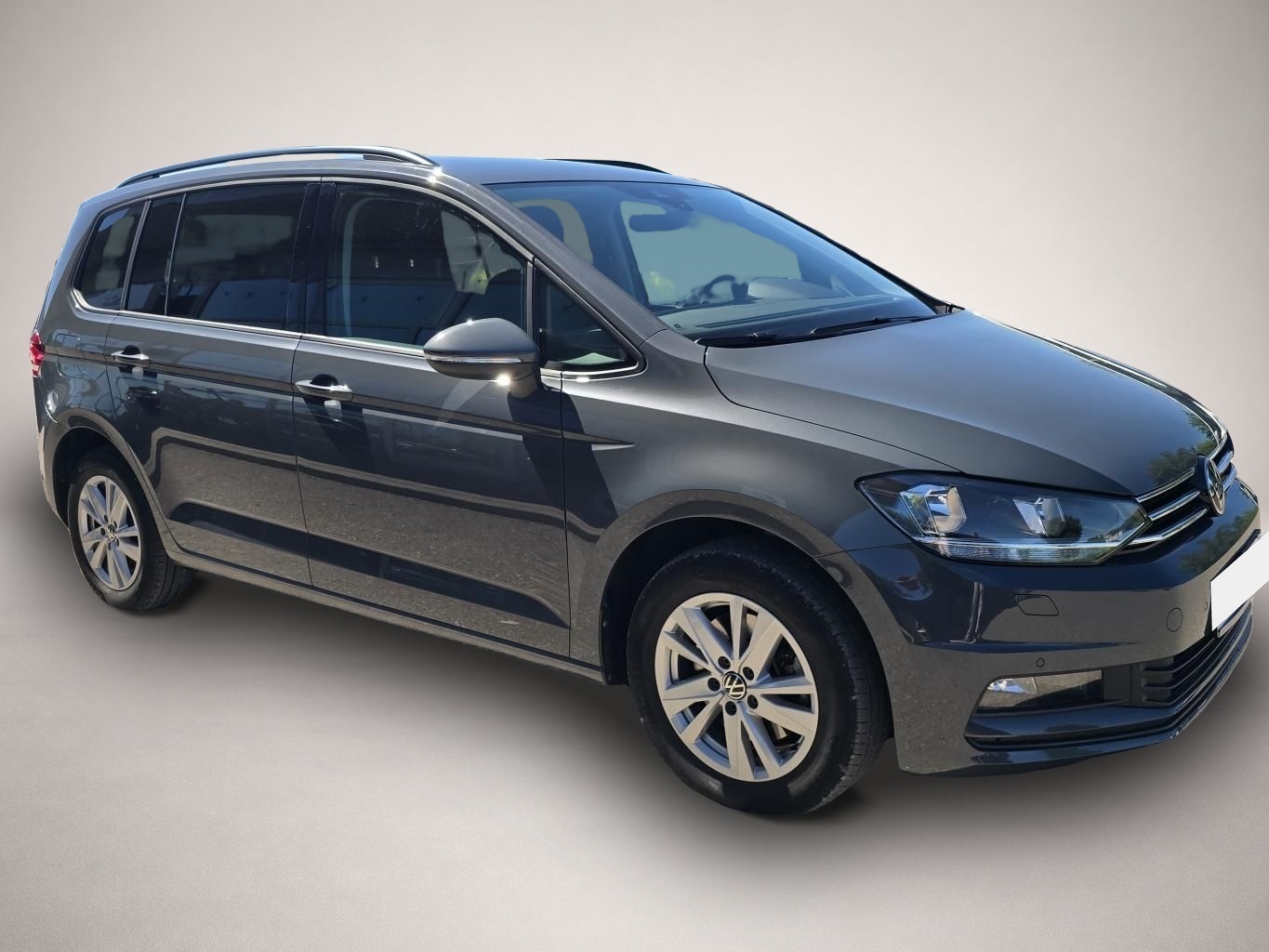 Bild 6 Volkswagen Touran 2.0 TDI DSG COMFORTLINE AHK+VIRTUAL-COCKP