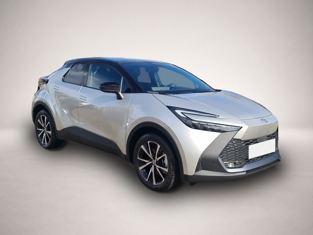Bild 4 Toyota C-HR 2.0 Plug-in-Hybrid Teamplayer (AX2)