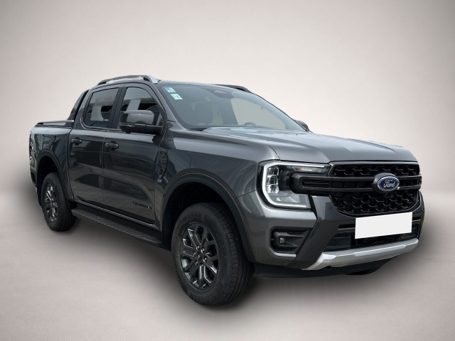 Bild 5 Ford Other Ranger Wildtrak e-4WD Doka AHK Kamera PDCv+h Nav