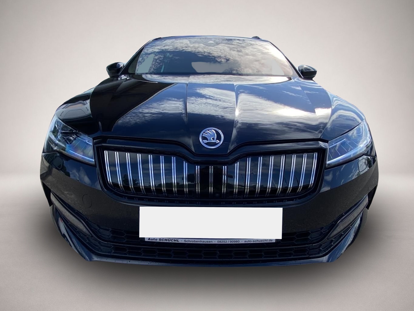 Fotografie 7 des Skoda Superb Combi iV 1.4 TSI DSG Sportline STANDHEIZU