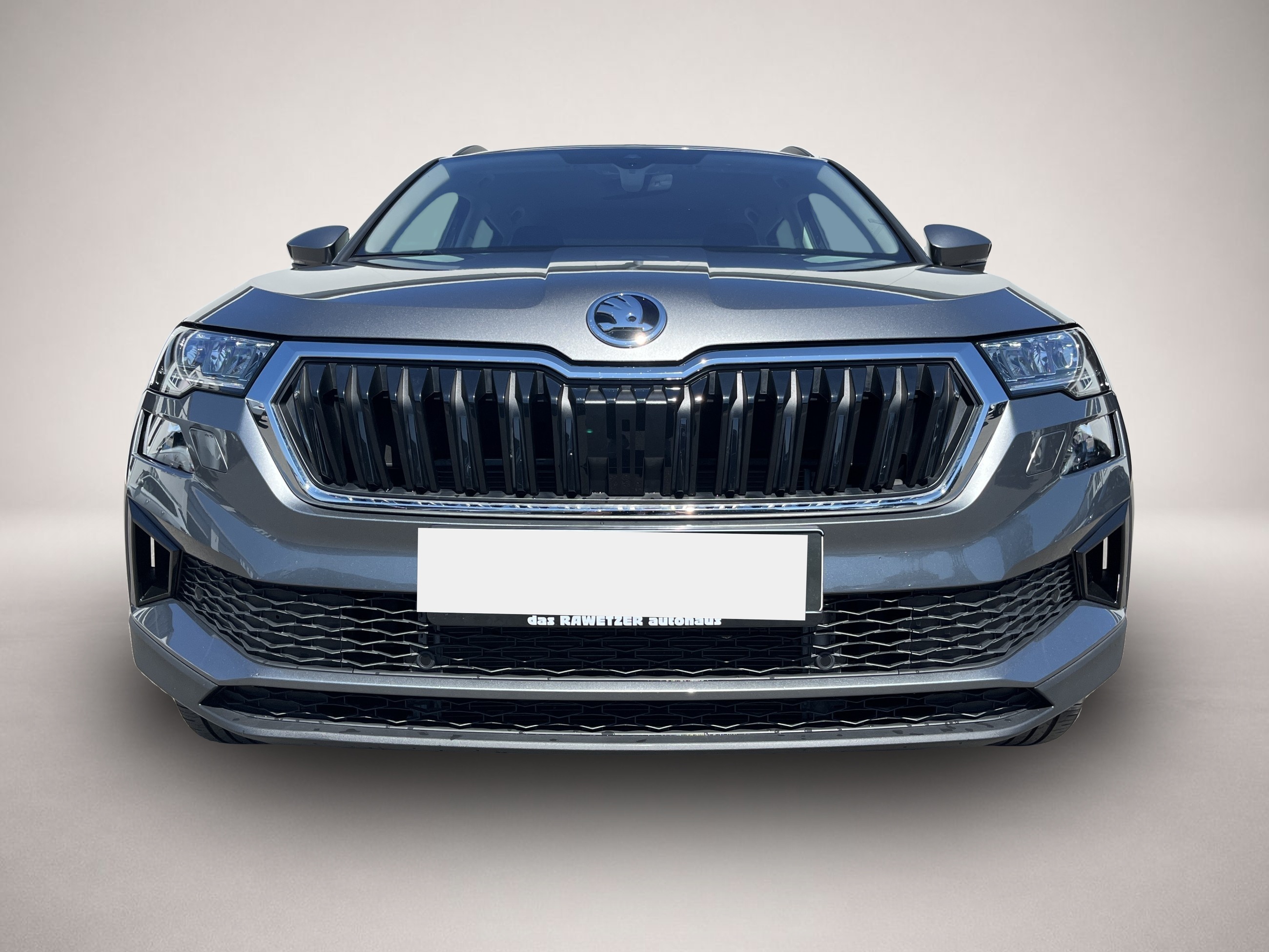 Bild 3 Skoda Karoq 1.5 TSI DSG Tour 169¤ m.20% Anz. AHK Navi