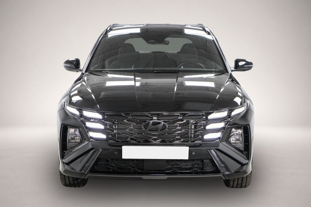 Bild 2 Hyundai Tucson 1,6 T-GDi DCT N-Line - LAGER