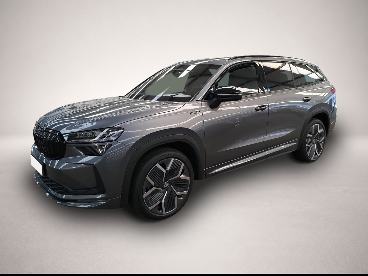 Fotografie Skoda KODIAQ 1.5 TSI DSG SPORTLINE NAVI LED ACC PANO W