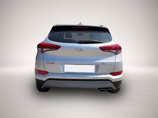 Bild 4 Hyundai Tucson Passion + 4WD NAVI SHZ LHZ KAMERA PDC DAB