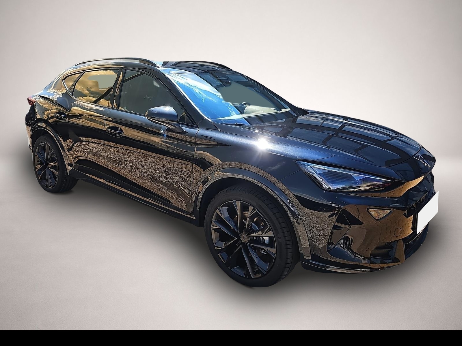 Bild Formentor Cupra