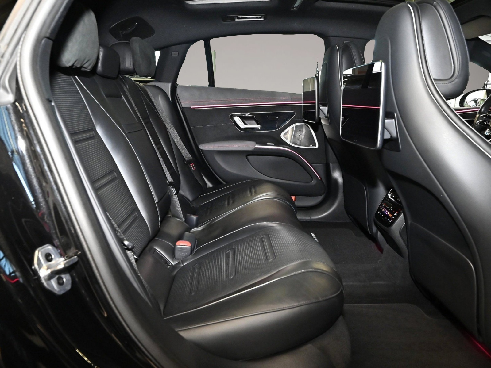 Bild 4 Mercedes-Benz EQS