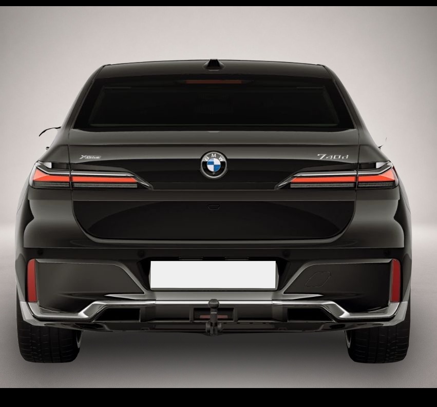Fotografie 3 des BMW 740 7er 740d xDrive