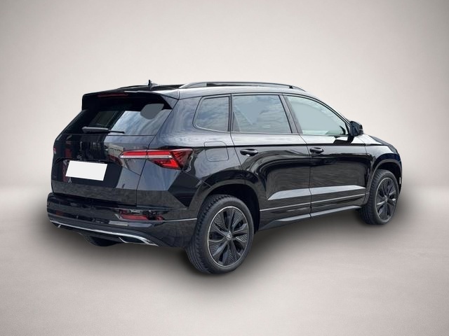 Bild 4 Skoda Karoq 1,5 TSI DSG Sportline 2ZKlima Anhängerkupplung .