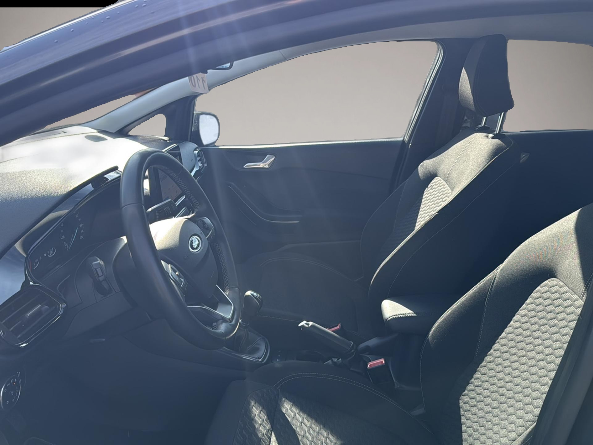 Bild 5 Ford Fiesta Titanium LED PDC h. Navi Tempo SHZ Servo