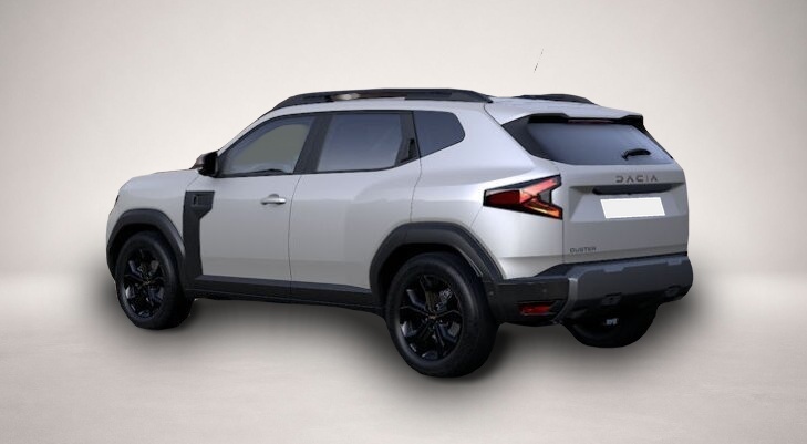 Fotografie des Dacia Duster Eco-G 120 auto Extreme SHZ LKHZ