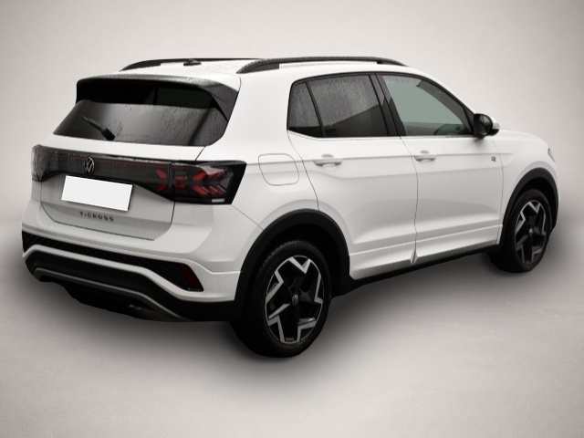 Bild 2 Volkswagen T-Cross 1.5 TSI DSG R-Line Matrix/ACC/AHK