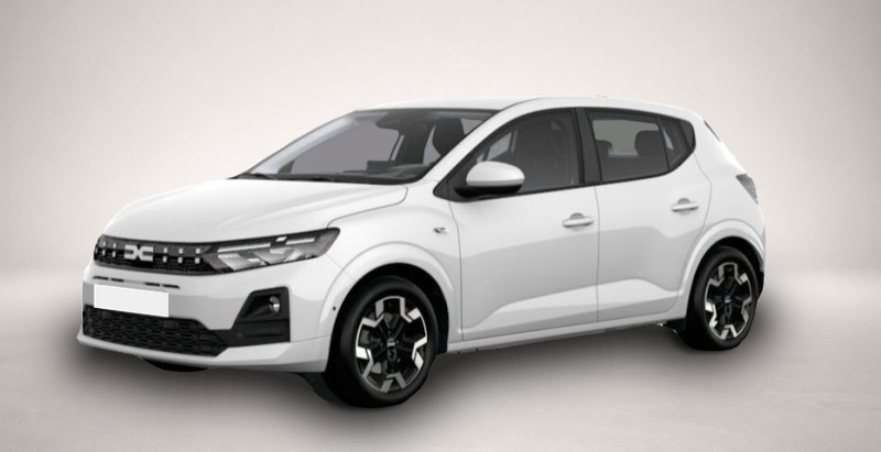 Fotografie 1 des Dacia Sandero TCe 100 Journey SHZ RFK PDC LED