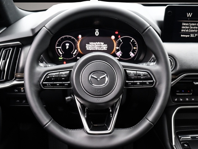 Bild 5 Mazda CX-60 2025 e-SKYACTIV PHEV 327ps 2.5L 8AT AWD Ho