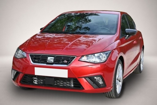 Fotografie 2 des Seat Ibiza 1.0 TSI 70kW FR