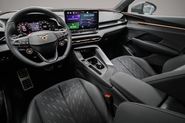Cupra Terramar Terramar 2,0 TSI DSG 4x4 VZ - LAGER 195 kW (265. - Thumbnail 4