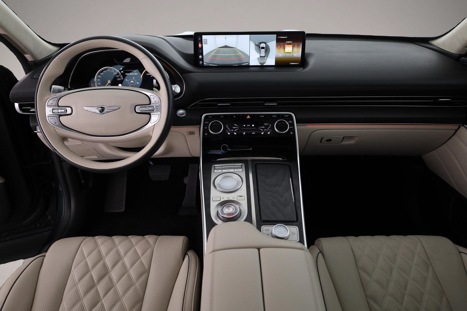 Bild 5 Genesis GV80 2.5 AT 4WD Luxus Plus, VOLLAUSSTATTUNG