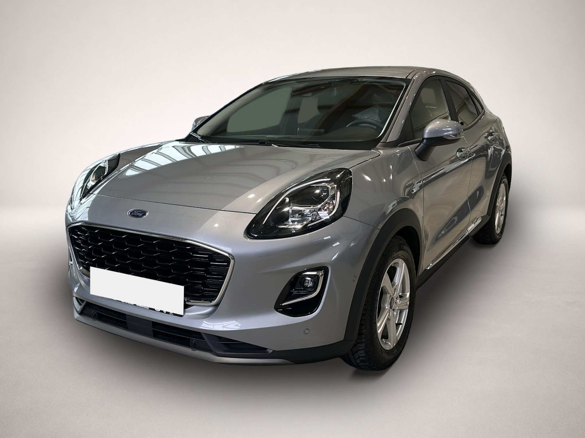 Fotografie Ford Puma Titanium X Bluetooth Navi LED Klima