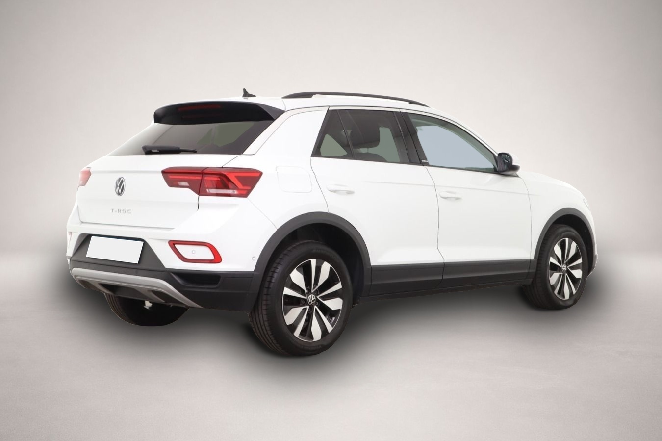 Fotografie 2 des Volkswagen T-Roc 1.5 TSI Move LED/Kamera/App/Navi