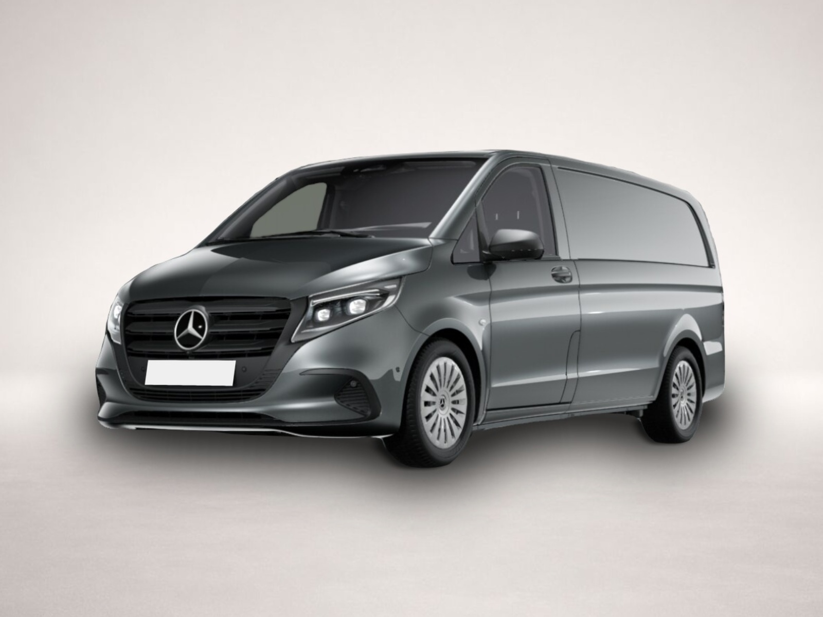 Bild 1 Mercedes-Benz Vito