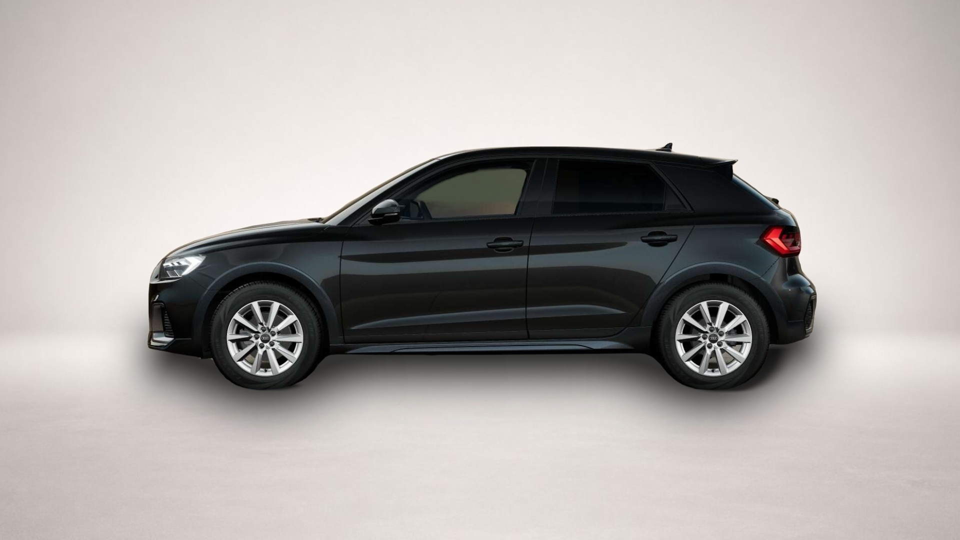 Bild 3 Audi A1 allstreet 30 TFSI