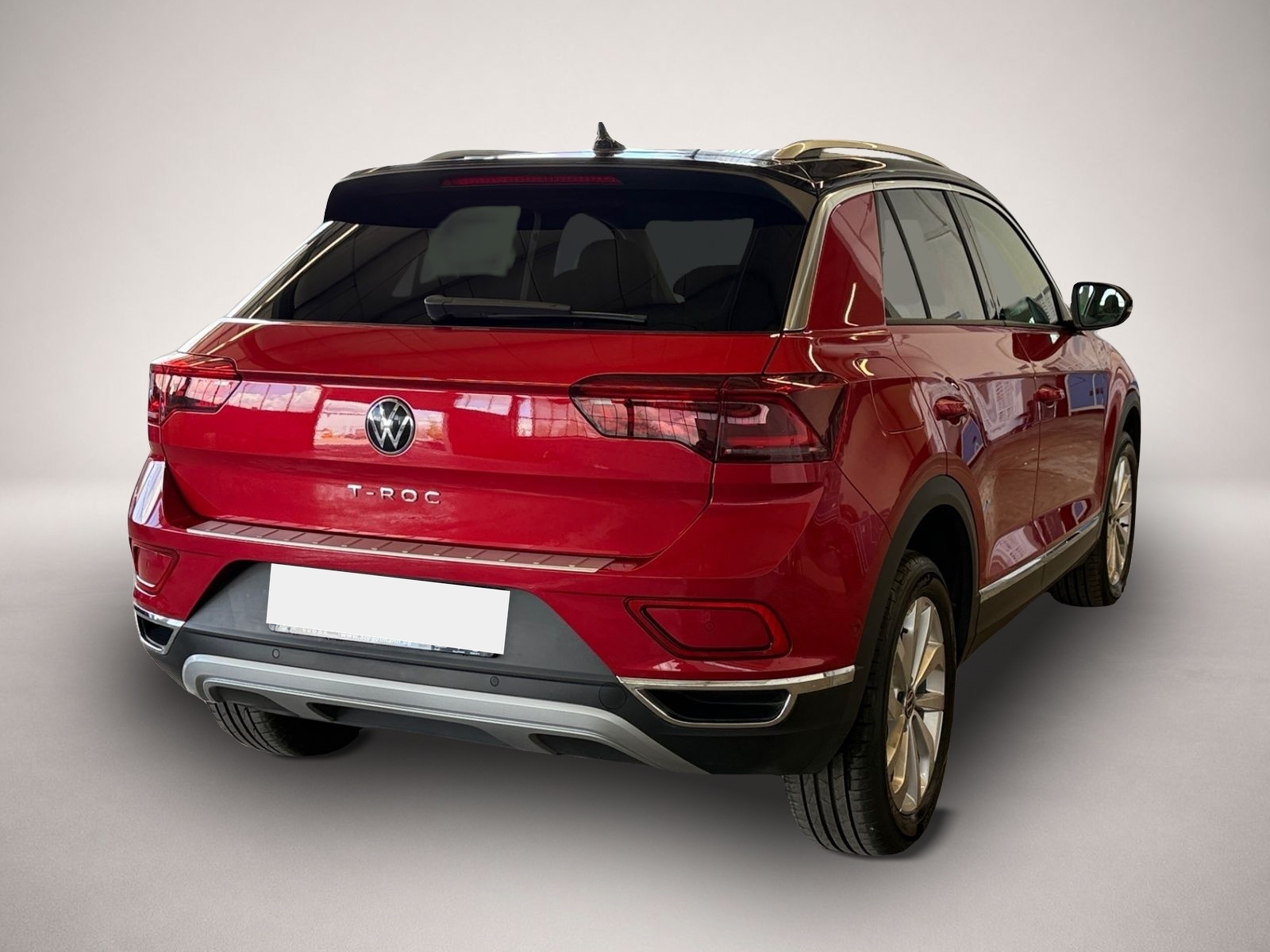 Bild 5 Volkswagen T-Roc 2.0 TDI DSG Style *Matrix-LED*Pano*Navi*