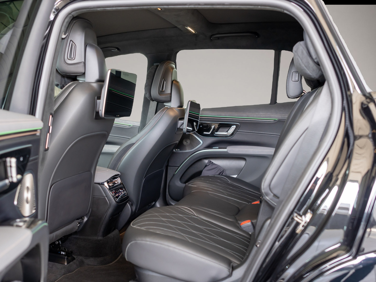 Bild 4 Mercedes-Benz EQS