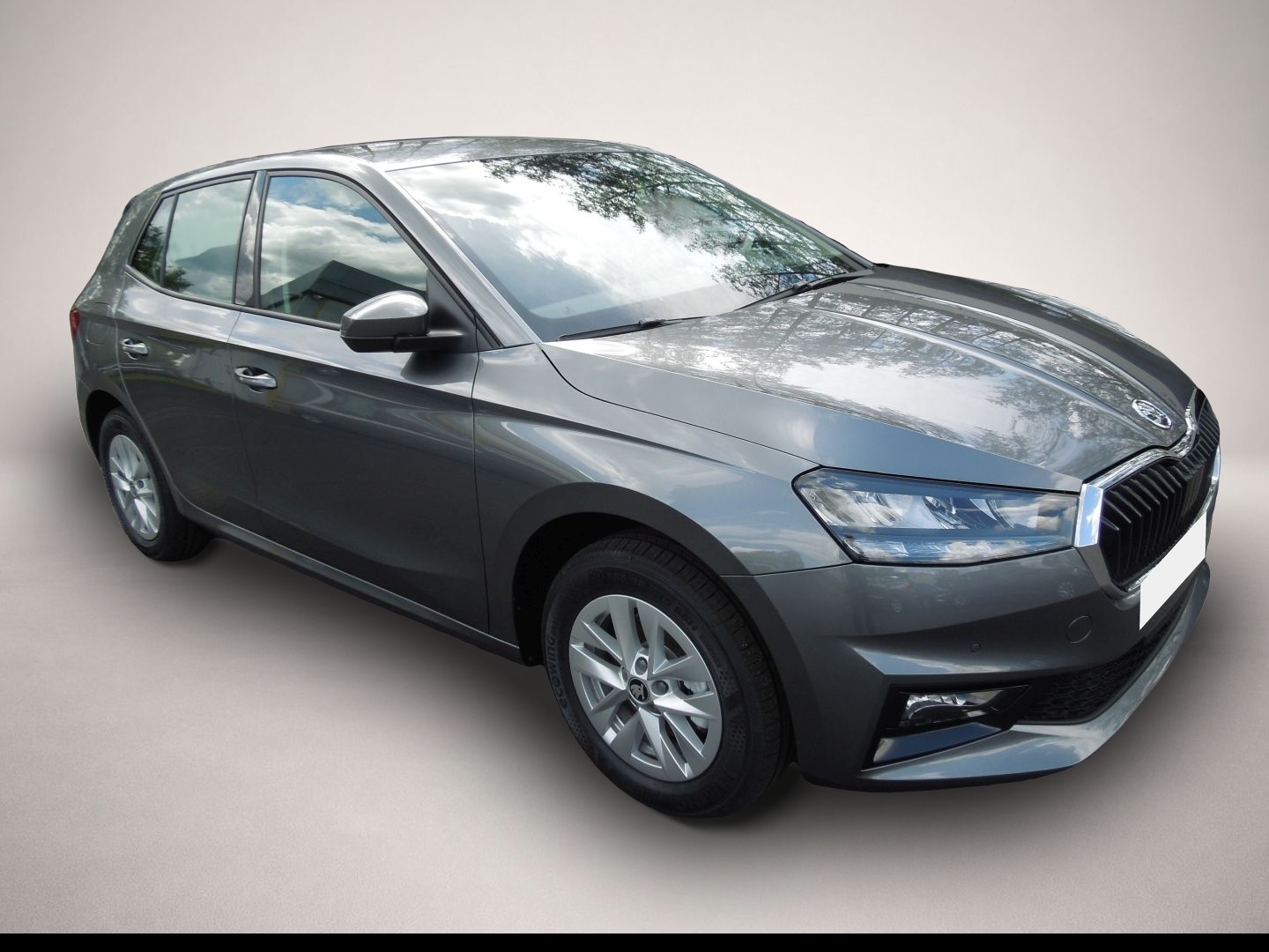 Bild 1 Skoda Fabia 1.0TSI Classic/LED/Klimaautomatik/Sitzheiz
