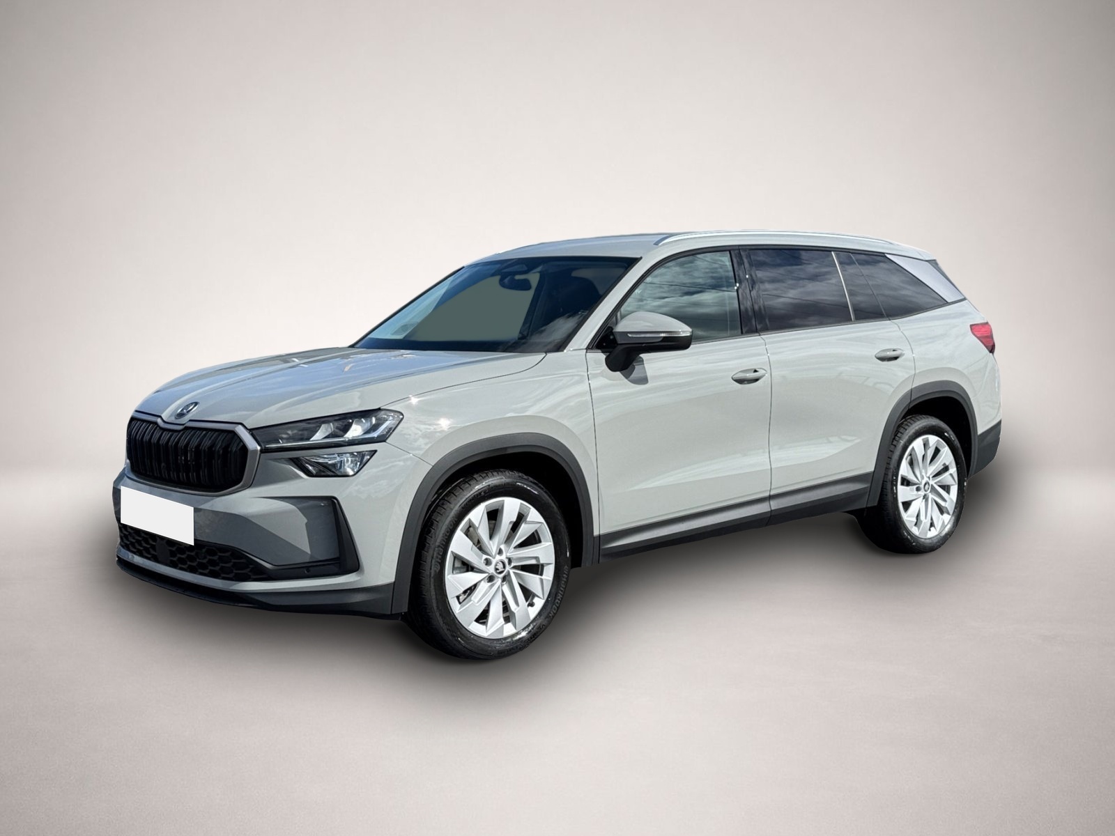 Bild 2 Skoda Kodiaq Selection 4x4 TDI DSG|7 SITZE|AHK|el.HECK