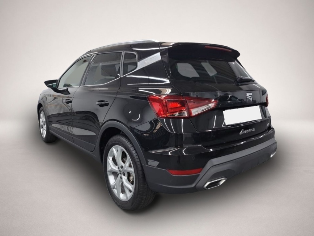 Fotografie 3 des Seat Arona 1.0 TSI DSG FR NAVI LED PDC SHZ CARPLAY