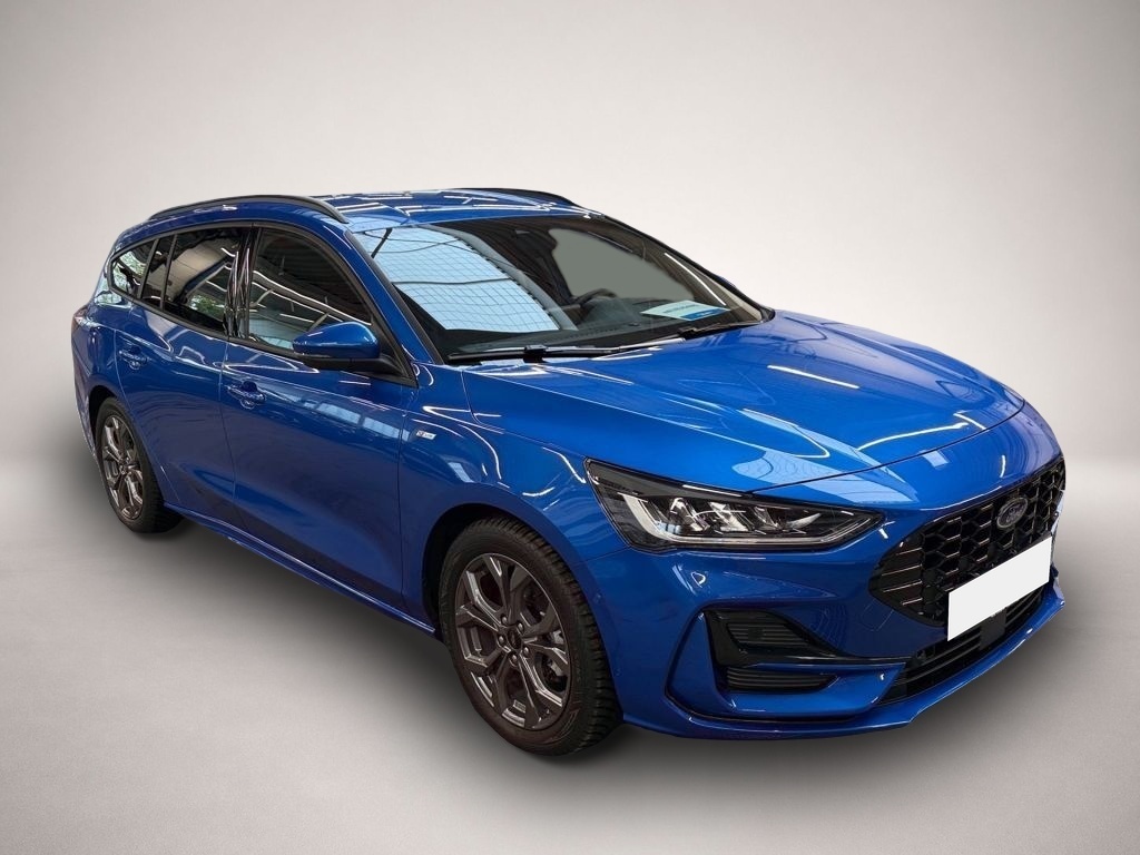 Bild 2 Ford Focus Turnier 1.0 EcoBoost Hybrid Aut. ST-LINE X