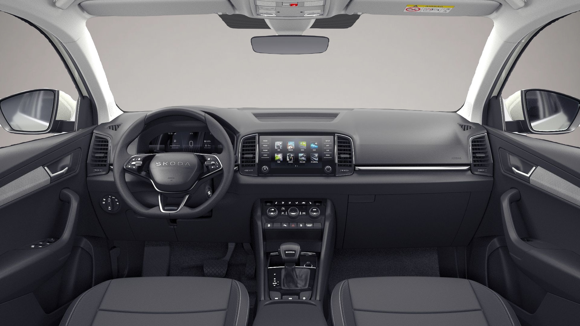 Bild 4 Skoda Karoq 1.5 TSI 7-Gang-DSG