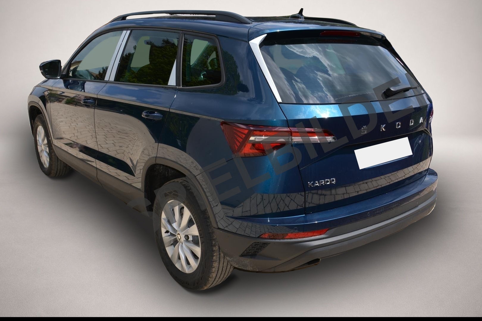 Bild Karoq Skoda