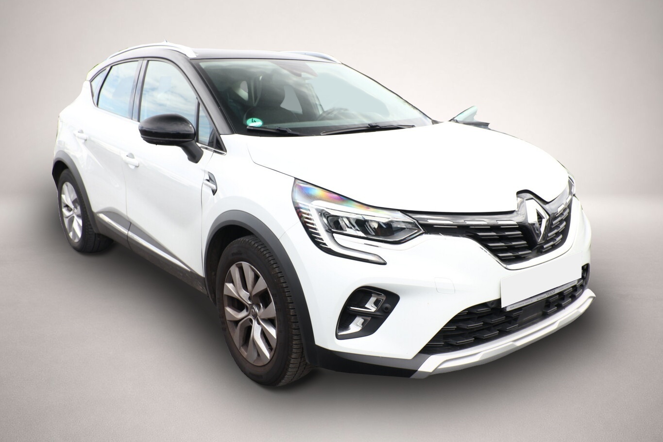 Bild 2 Renault Captur II 1.3 TCe 130 Intens LED Nav PDC Kam SHZ