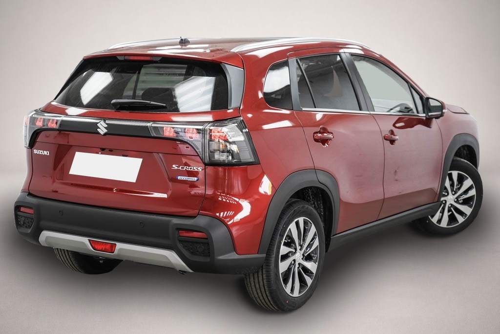 Bild 2 Suzuki Across S-Cross 1,4 2WD MT Mild-Hybrid Comfort PLU -LAG.