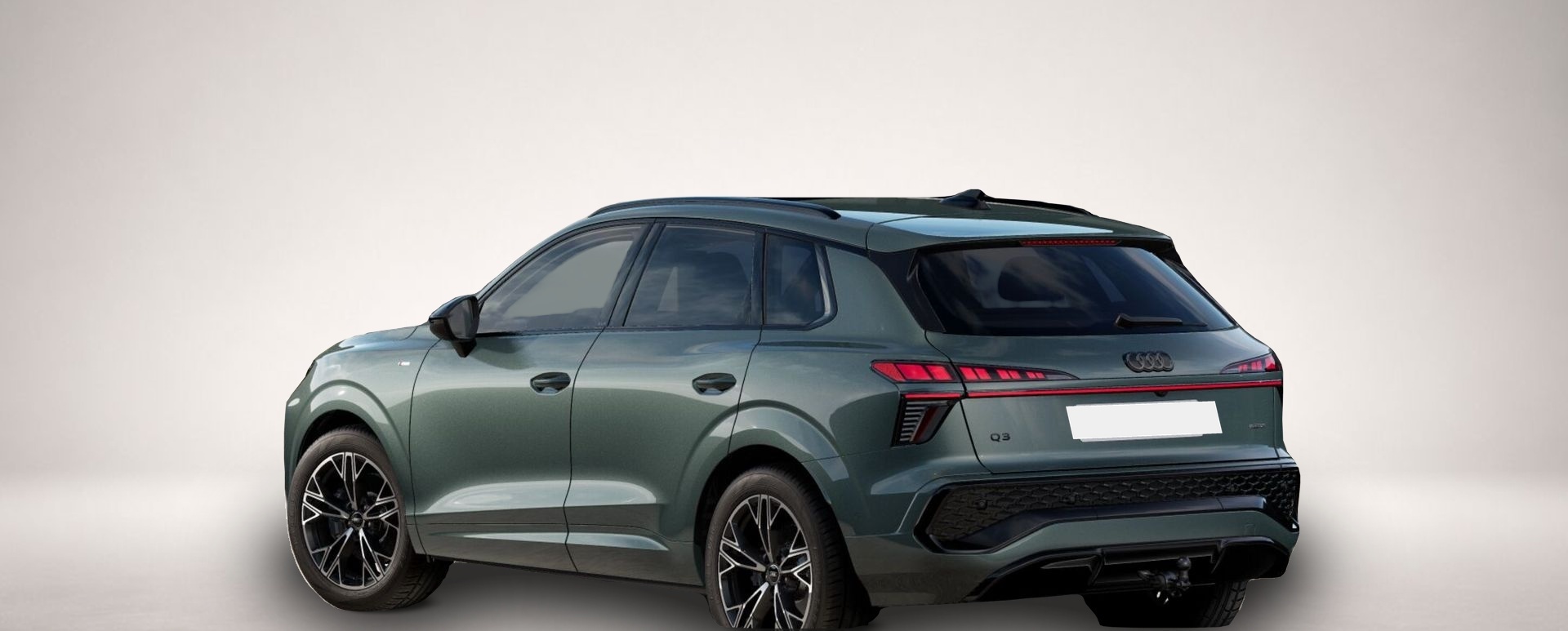 Bild 2 Audi Q3 Audi S line TFSI 195 kW (265 PS) 7-Gang troni