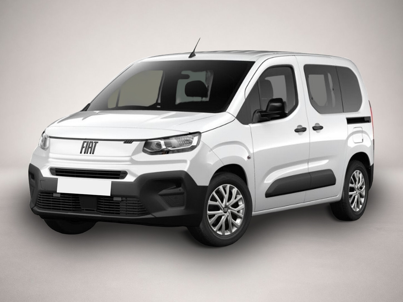 Fotografie Fiat Doblo Kombi M1 Nav LED Kam Temp 2xPDC 2x Schiebe