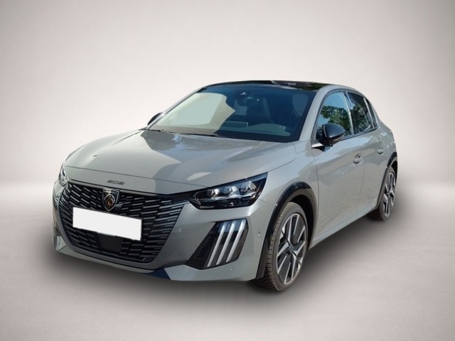 Fotografie Peugeot 208 (P2)(06.2019->) Hybrid 136 GT