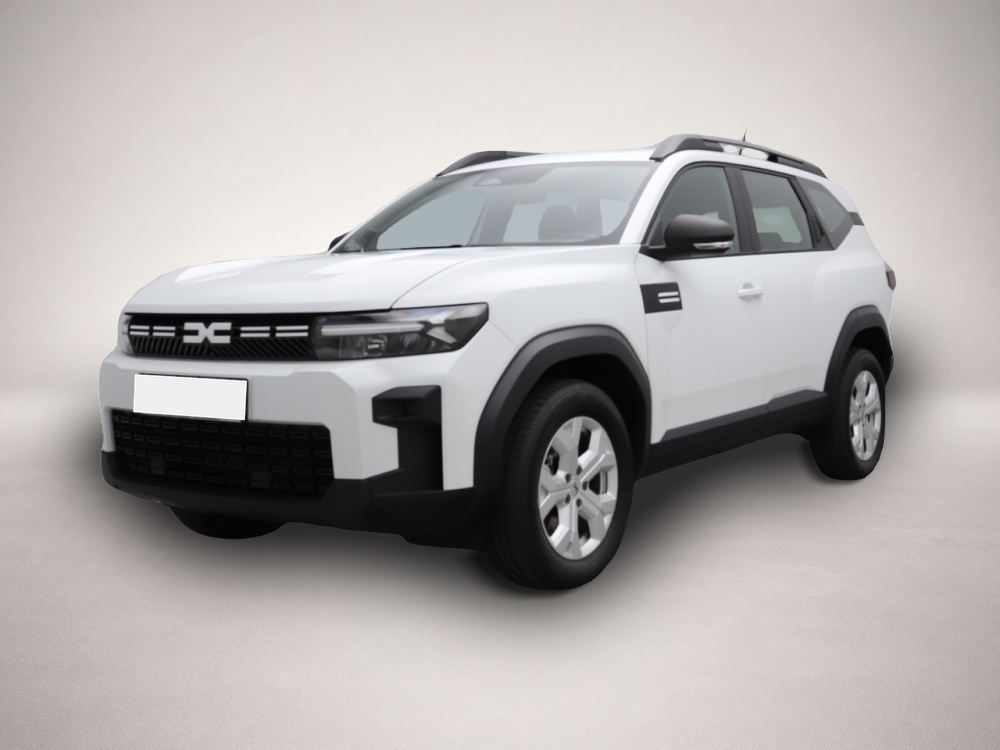 Fotografie Dacia Bigster Expression Mild-Hybrid 140 MJ 2026