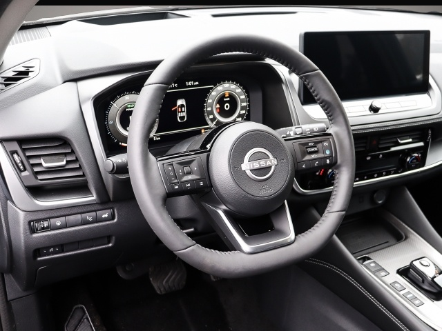 Bild 3 Nissan Qashqai N-Connecta 1.3 DIG-T 158PS MHEV Xtronic