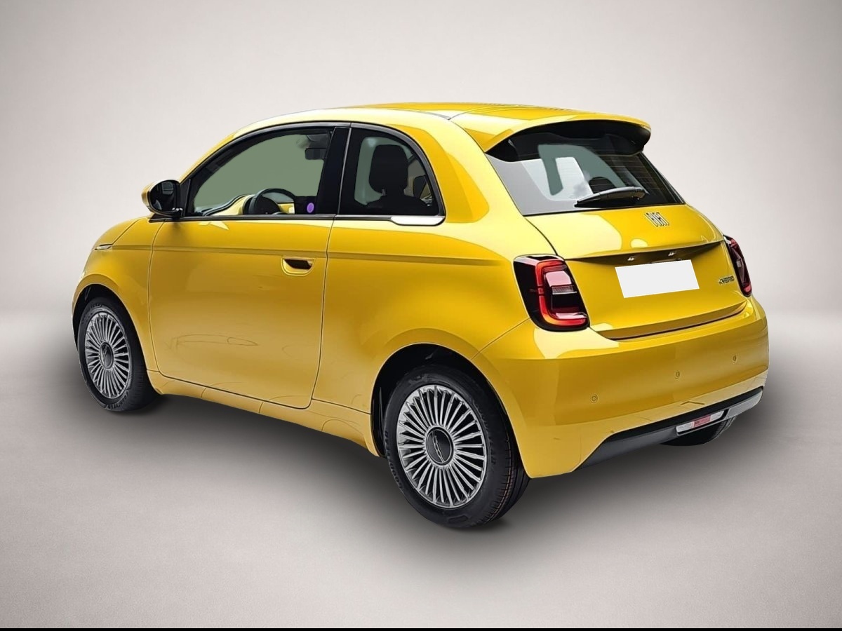 Bild 3 Fiat 500 HYBRID TORINO MJ26