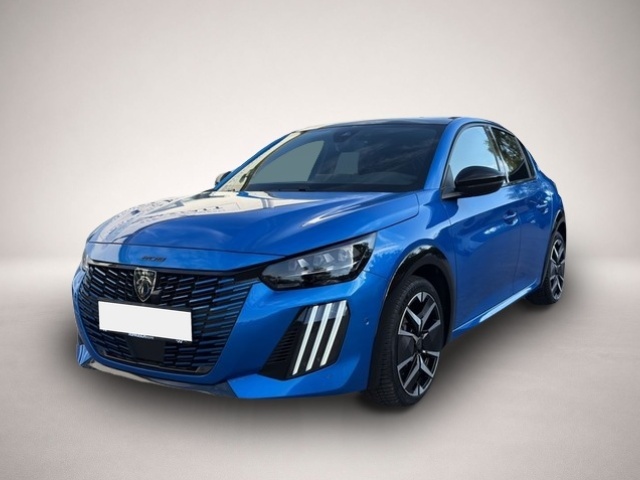 Bild 1 Peugeot 208 (P2)(06.2019->) Hybrid 136 GT