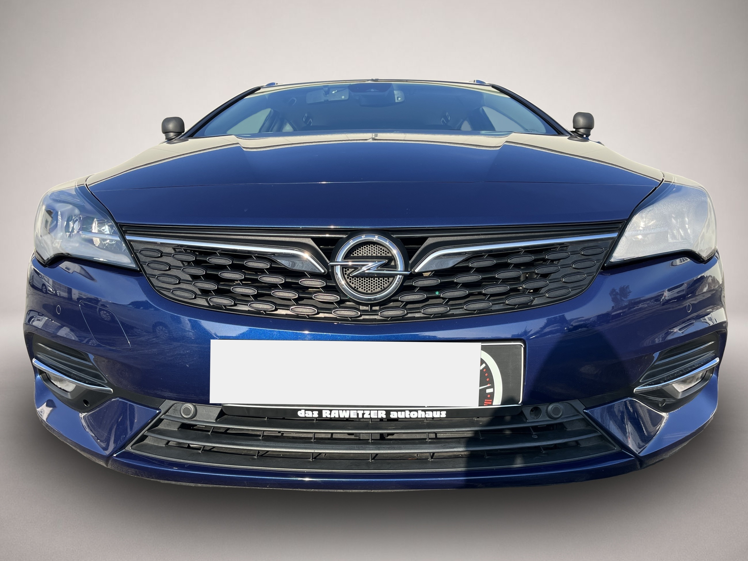 Fotografie des Opel Astra ST 1.5D Elegance Fahrschulfahrzeug Navi Ka