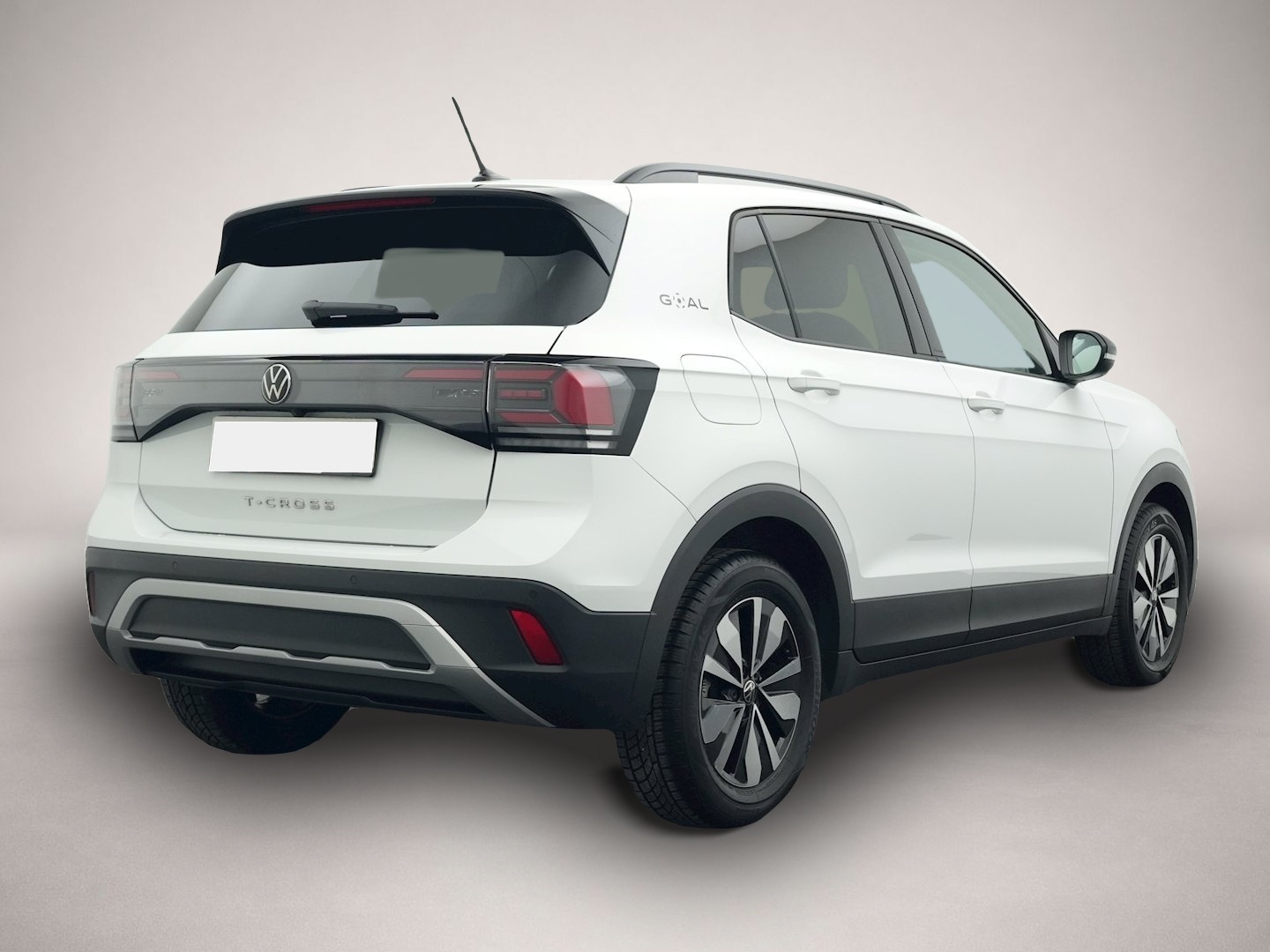 Bild 5 Volkswagen T-Cross 1.0 TSI Goal LED NAVI AHK KAMERA ACC SHZ