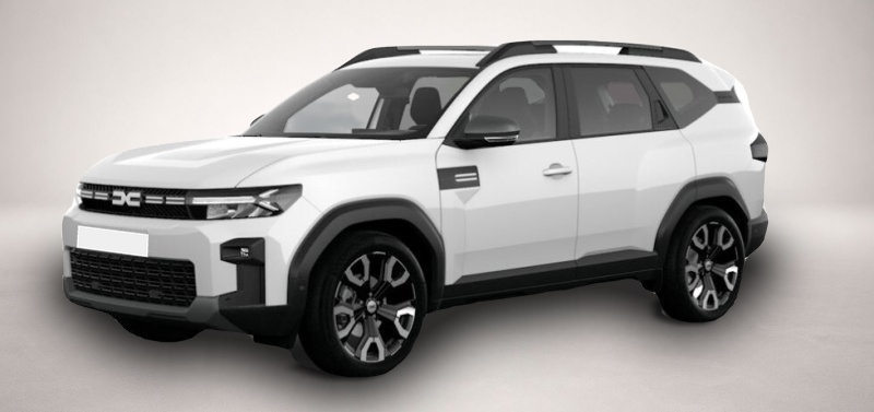 Bild Bigster Dacia