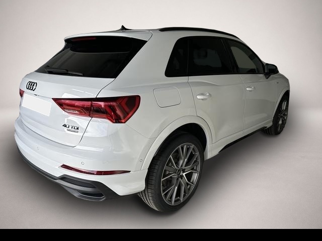 Fotografie 4 des Audi Q3 S line 40 TDI quattro+AHK+Navi+Matrix+Kamera+Bl.